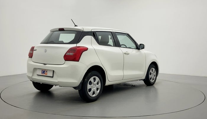 2018 Maruti Swift VDI, Diesel, Manual, 69,616 km, Right Back Diagonal
