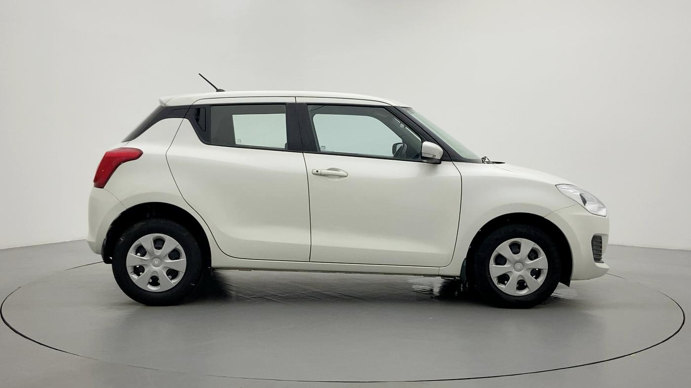 2018 Maruti Swift VDI, Diesel, Manual, 69,616 km, Right Side View