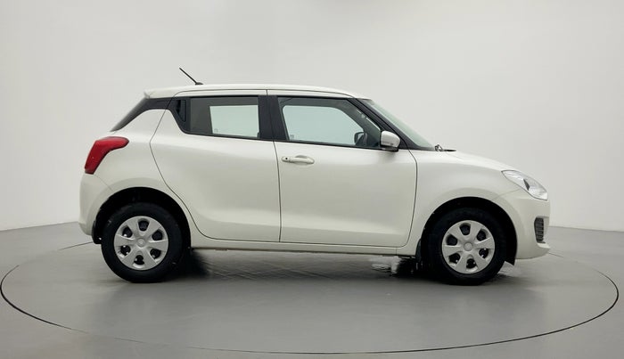 2018 Maruti Swift VDI, Diesel, Manual, 69,616 km, Right Side View