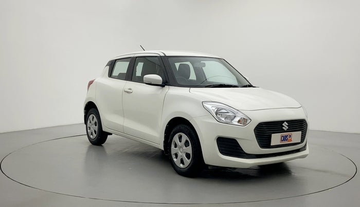 2018 Maruti Swift VDI, Diesel, Manual, 69,616 km, Right Front Diagonal