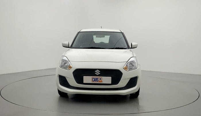 2018 Maruti Swift VDI, Diesel, Manual, 69,616 km, Front