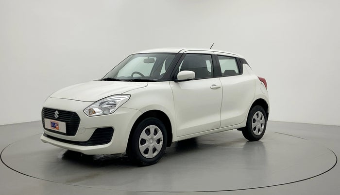 2018 Maruti Swift VDI, Diesel, Manual, 69,616 km, Left Front Diagonal