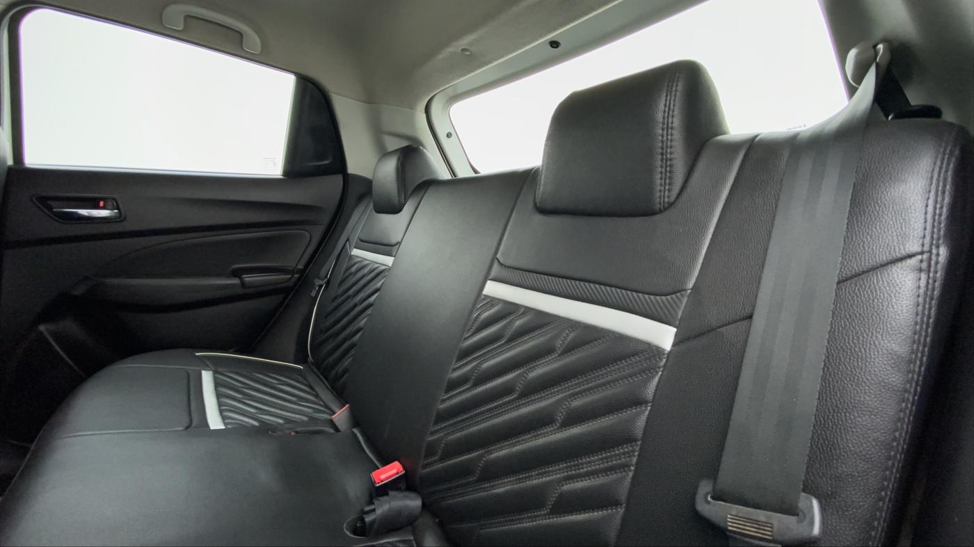 2018 Maruti Swift VDI, Diesel, Manual, 69,616 km, Right Side Rear Door Cabin