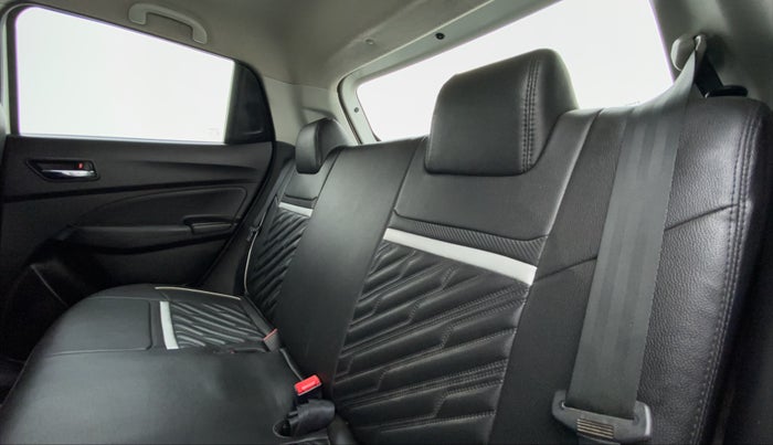 2018 Maruti Swift VDI, Diesel, Manual, 69,616 km, Right Side Rear Door Cabin