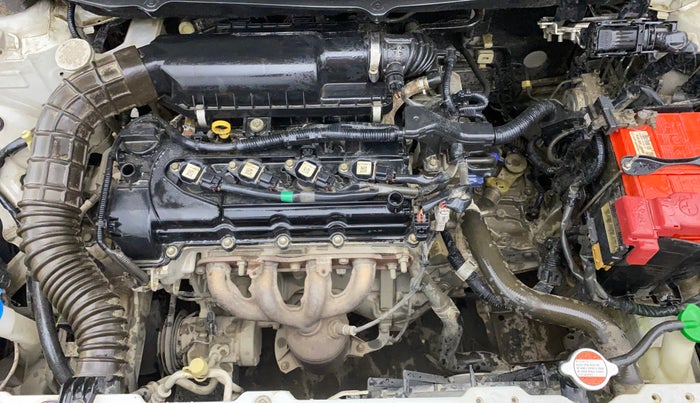 2015 Maruti Baleno DELTA PETROL 1.2, Petrol, Manual, 63,053 km, Engine View