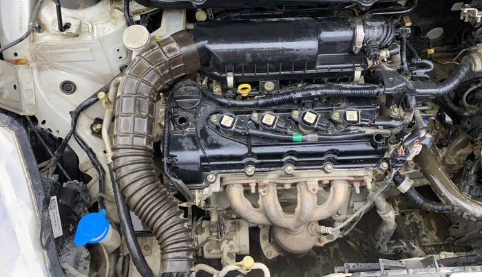 2015 Maruti Baleno DELTA PETROL 1.2, Petrol, Manual, 63,053 km, Engine View - Right