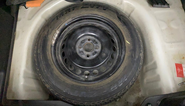 2015 Maruti Baleno DELTA PETROL 1.2, Petrol, Manual, 63,053 km, Spare Tyre