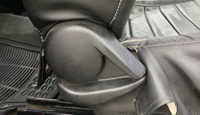 2015 Maruti Baleno DELTA PETROL 1.2, Petrol, Manual, 63,053 km, Driver Side Adjustment Panel