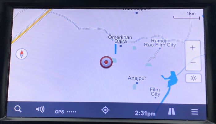 2018 Mahindra KUV 100 NXT K8 D 6 STR, Diesel, Manual, 72,407 km, Navigation System