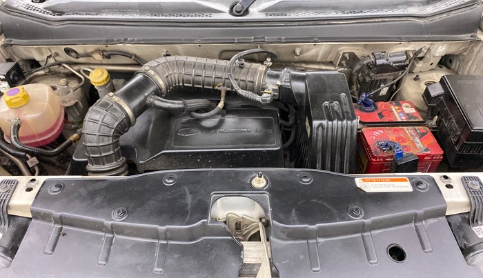 2018 Mahindra KUV 100 NXT K8 D 6 STR, Diesel, Manual, 72,407 km, Open Bonet