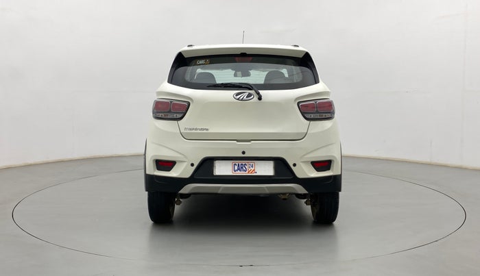 2018 Mahindra KUV 100 NXT K8 D 6 STR, Diesel, Manual, 72,407 km, Back/Rear
