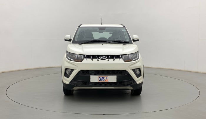 2018 Mahindra KUV 100 NXT K8 D 6 STR, Diesel, Manual, 72,407 km, Front