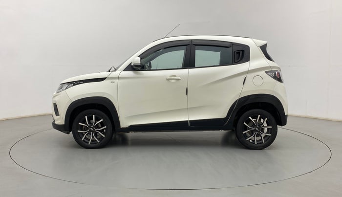 2018 Mahindra KUV 100 NXT K8 D 6 STR, Diesel, Manual, 72,407 km, Left Side