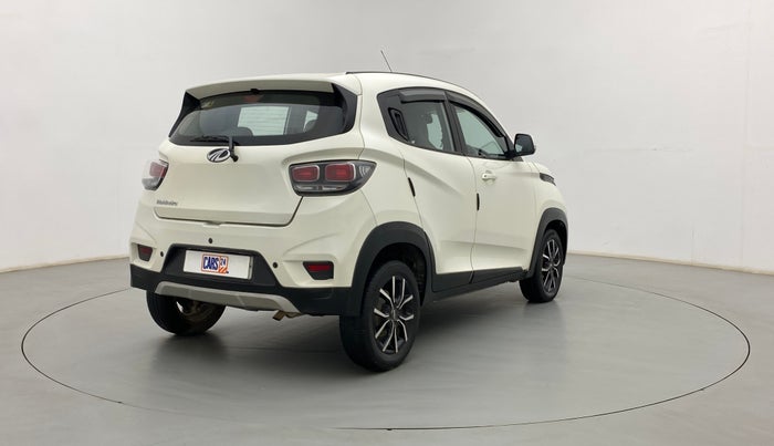 2018 Mahindra KUV 100 NXT K8 D 6 STR, Diesel, Manual, 72,407 km, Right Back Diagonal