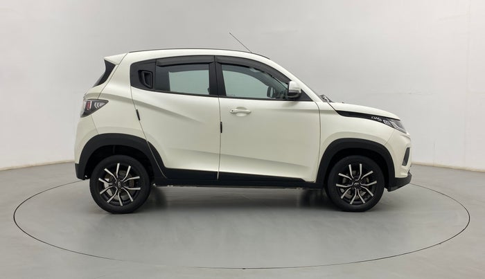 2018 Mahindra KUV 100 NXT K8 D 6 STR, Diesel, Manual, 72,407 km, Right Side View