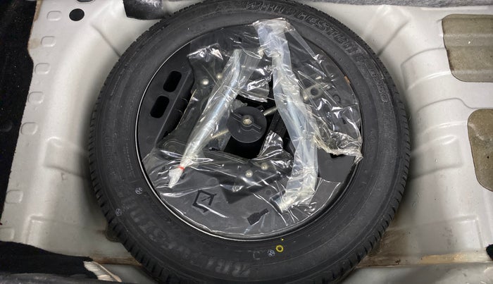 2018 Mahindra KUV 100 NXT K8 D 6 STR, Diesel, Manual, 72,407 km, Spare Tyre