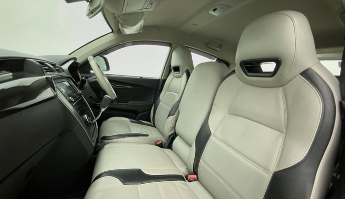 2018 Mahindra KUV 100 NXT K8 D 6 STR, Diesel, Manual, 72,407 km, Right Side Front Door Cabin