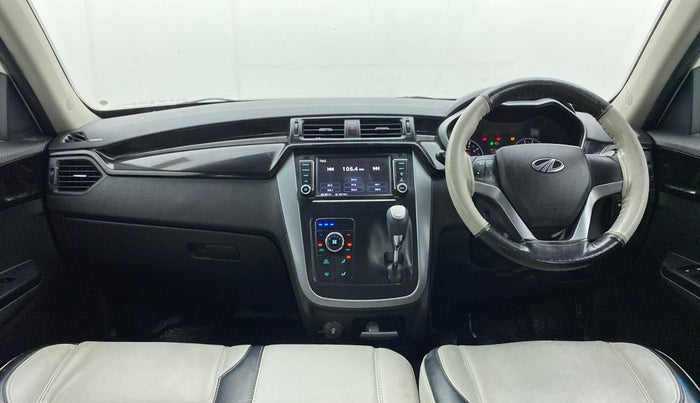 2018 Mahindra KUV 100 NXT K8 D 6 STR, Diesel, Manual, 72,407 km, Dashboard