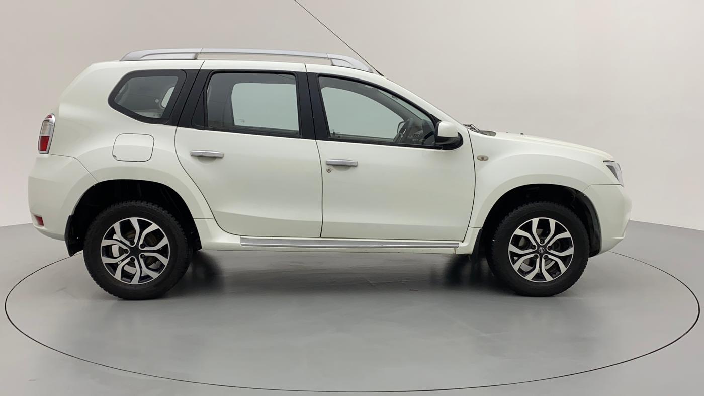 2014 Nissan Terrano XV 110 DIESEL, Diesel, Manual, 77,666 km, Right Side View
