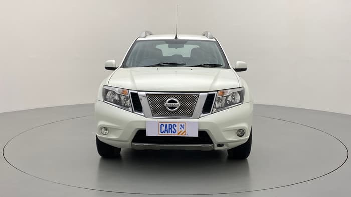 2014 Nissan Terrano XV 110 DIESEL, Diesel, Manual, 77,666 km, Front