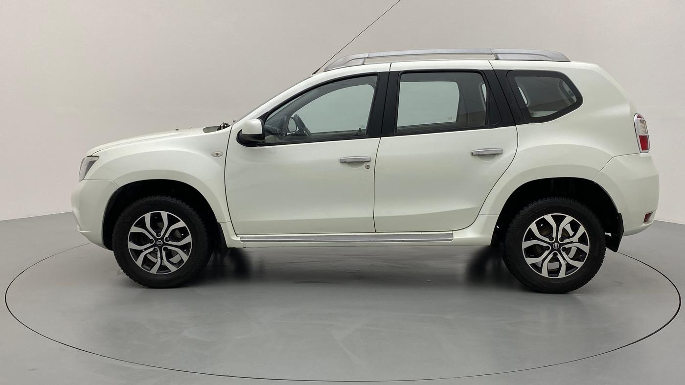 2014 Nissan Terrano XV 110 DIESEL, Diesel, Manual, 77,666 km, Left Side