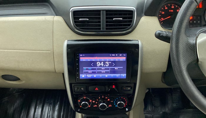 2014 Nissan Terrano XV 110 DIESEL, Diesel, Manual, 77,666 km, Air Conditioner