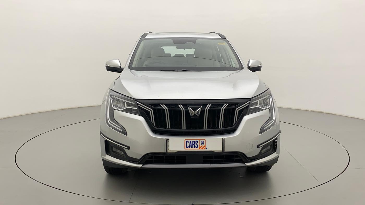 2022 Mahindra XUV700 AX 7 LUXURY D AWD AT 7 STR, Diesel, Automatic, 16,532 km, Front