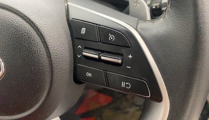 2022 Hyundai Creta SX IVT 1.5 PETROL, Petrol, Automatic, 50,672 km, Adaptive Cruise Control