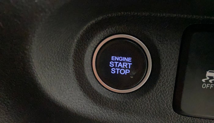 2022 Hyundai Creta SX IVT 1.5 PETROL, Petrol, Automatic, 50,672 km, Keyless Start/ Stop Button