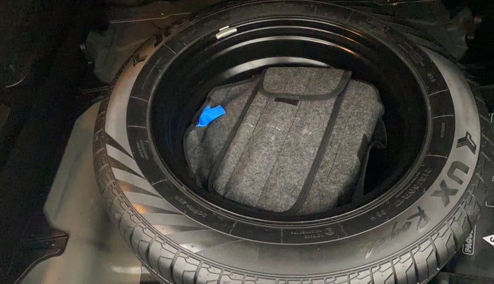 2022 Hyundai Creta SX IVT 1.5 PETROL, Petrol, Automatic, 50,672 km, Spare Tyre