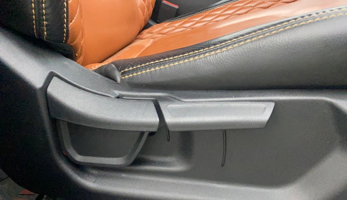 2022 Hyundai Creta SX IVT 1.5 PETROL, Petrol, Automatic, 50,672 km, Driver Side Adjustment Panel