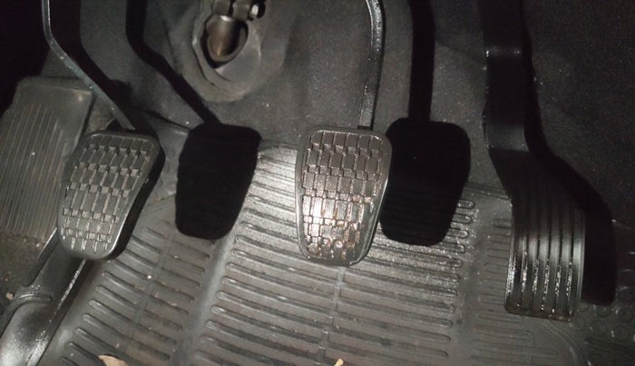 2019 Tata NEXON XM DIESEL, Diesel, Manual, 77,365 km, Pedals