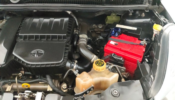 2019 Tata NEXON XM DIESEL, Diesel, Manual, 77,365 km, Engine View - Left