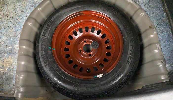 2021 Nissan MAGNITE XL, Petrol, Manual, 76,594 km, Spare Tyre