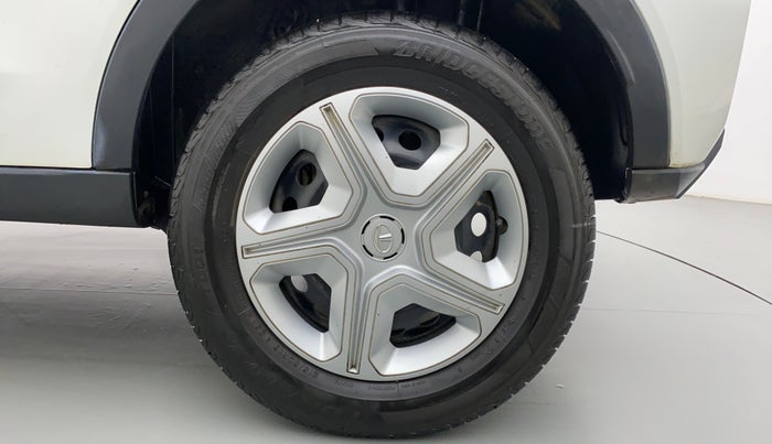 2020 Tata NEXON XMA 1.2, Petrol, Automatic, 46,182 km, Left Rear Wheel