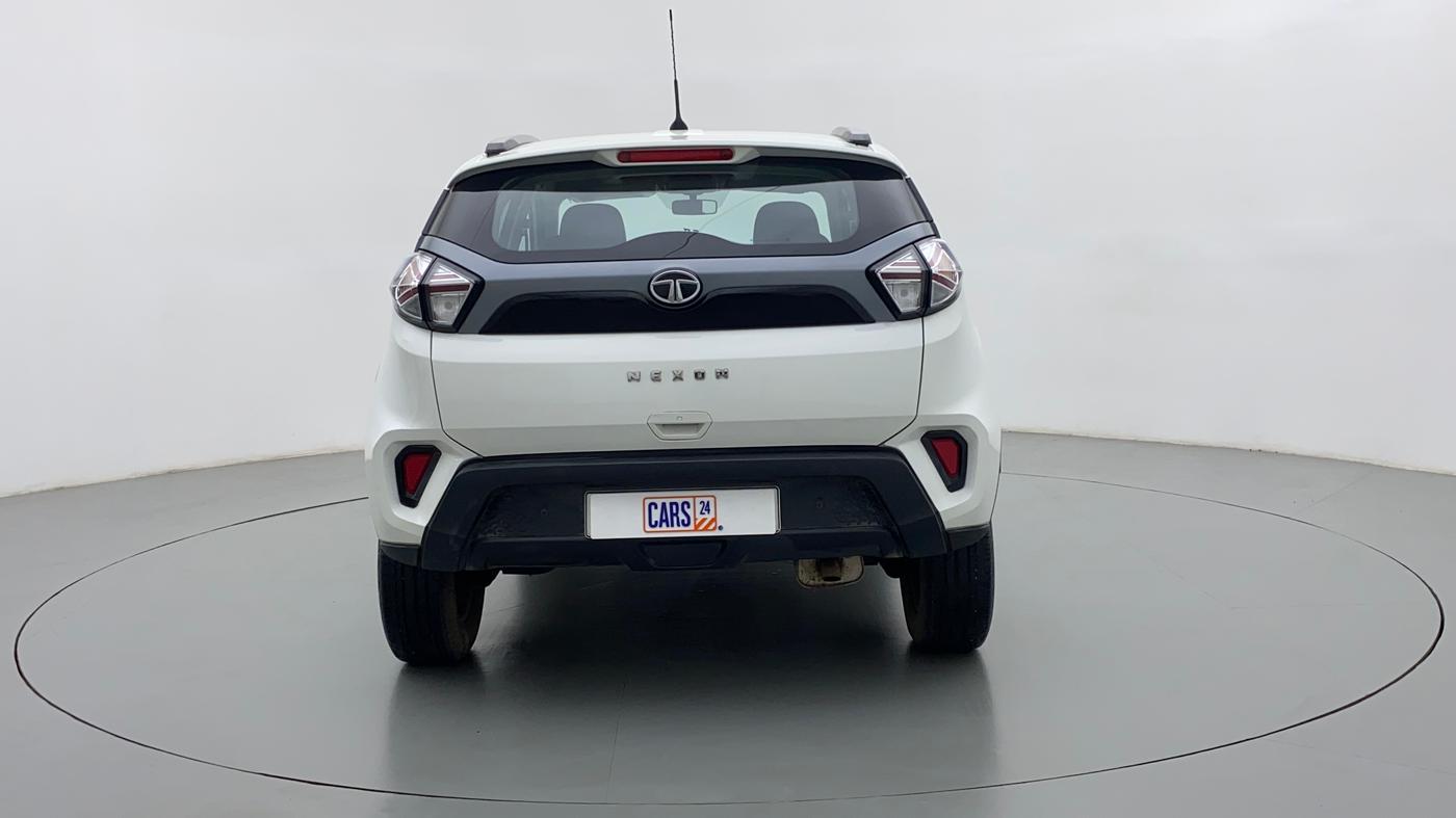 2020 Tata NEXON XMA 1.2, Petrol, Automatic, 46,182 km, Back/Rear