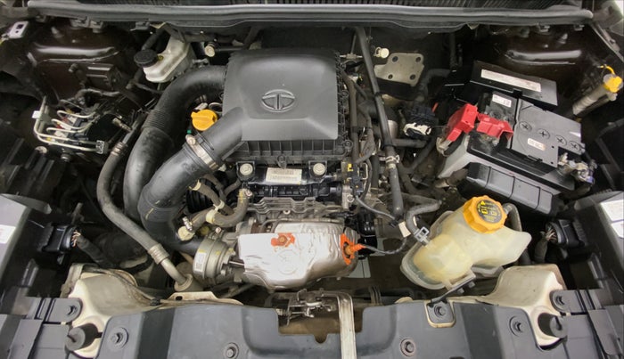 2020 Tata NEXON XMA 1.2, Petrol, Automatic, 46,182 km, Open Bonet