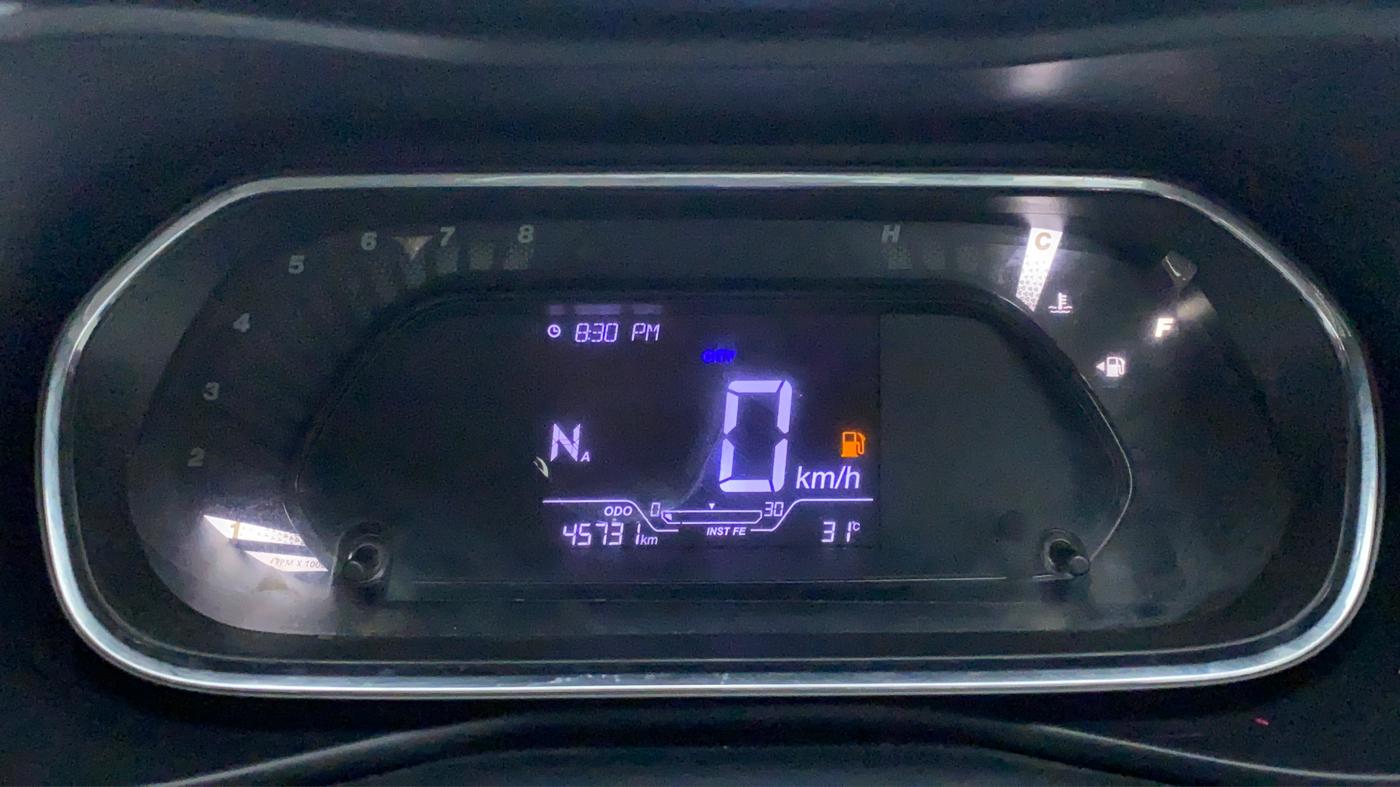 2020 Tata NEXON XMA 1.2, Petrol, Automatic, 46,182 km, Odometer Image