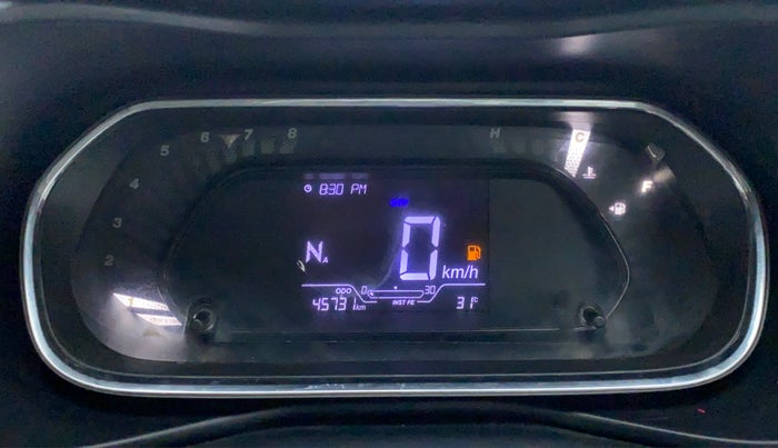 2020 Tata NEXON XMA 1.2, Petrol, Automatic, 46,182 km, Odometer Image