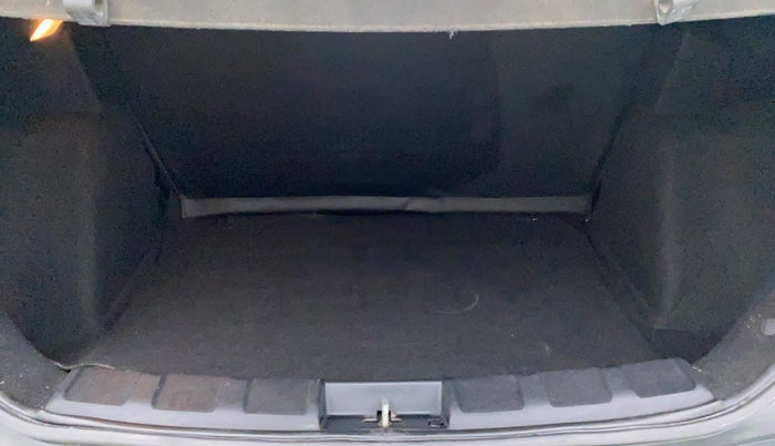 2020 Tata NEXON XMA 1.2, Petrol, Automatic, 46,182 km, Boot Inside