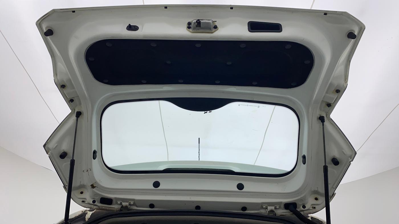 2020 Tata NEXON XMA 1.2, Petrol, Automatic, 46,182 km, Boot Door Open