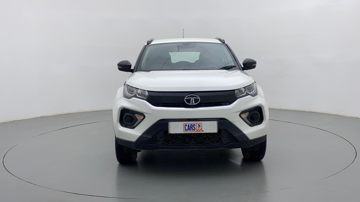 2020 Tata NEXON XMA 1.2, Petrol, Automatic, 46,182 km, Front