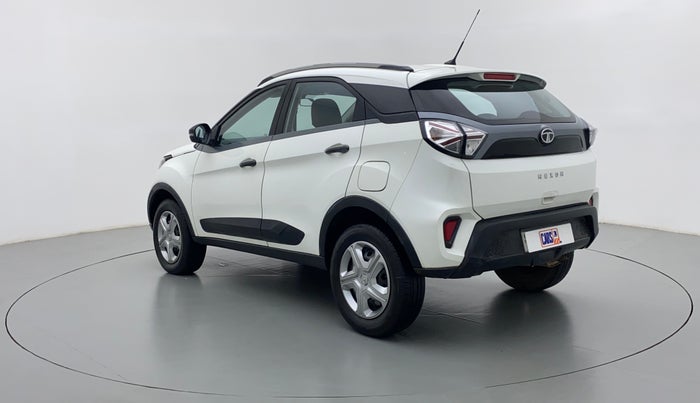 2020 Tata NEXON XMA 1.2, Petrol, Automatic, 46,182 km, Left Back Diagonal