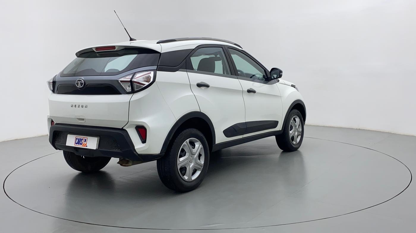 2020 Tata NEXON XMA 1.2, Petrol, Automatic, 46,182 km, Right Back Diagonal