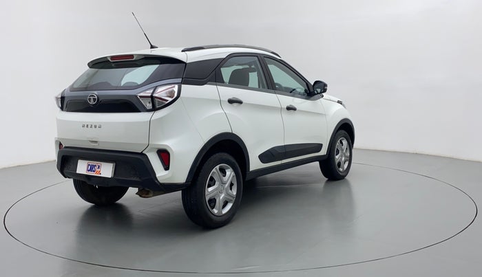 2020 Tata NEXON XMA 1.2, Petrol, Automatic, 46,182 km, Right Back Diagonal