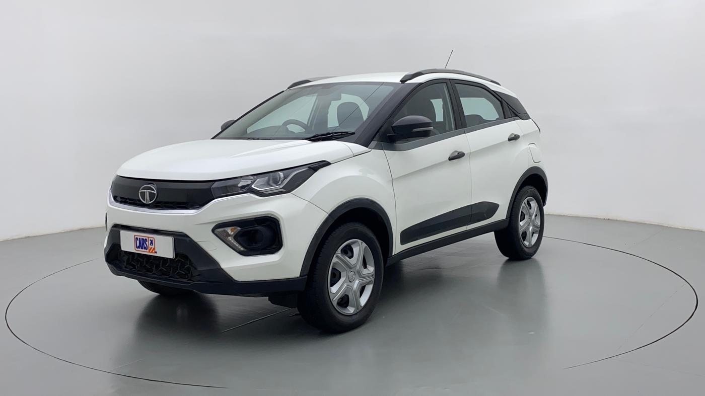 2020 Tata NEXON XMA 1.2, Petrol, Automatic, 46,182 km, Left Front Diagonal
