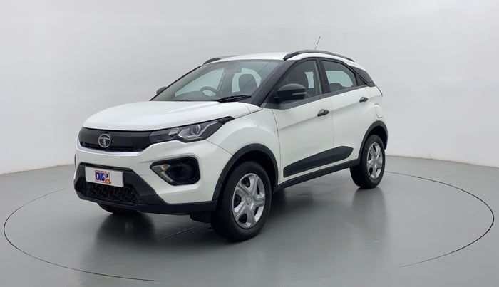 2020 Tata NEXON XMA 1.2, Petrol, Automatic, 46,182 km, Left Front Diagonal