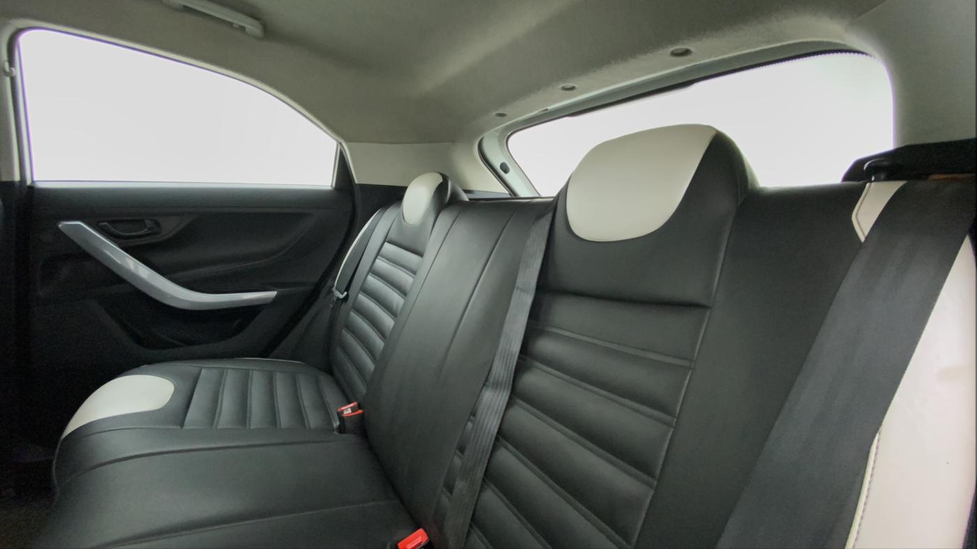 2020 Tata NEXON XMA 1.2, Petrol, Automatic, 46,182 km, Right Side Rear Door Cabin