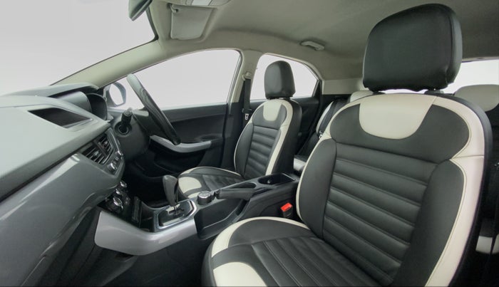 2020 Tata NEXON XMA 1.2, Petrol, Automatic, 46,182 km, Right Side Front Door Cabin