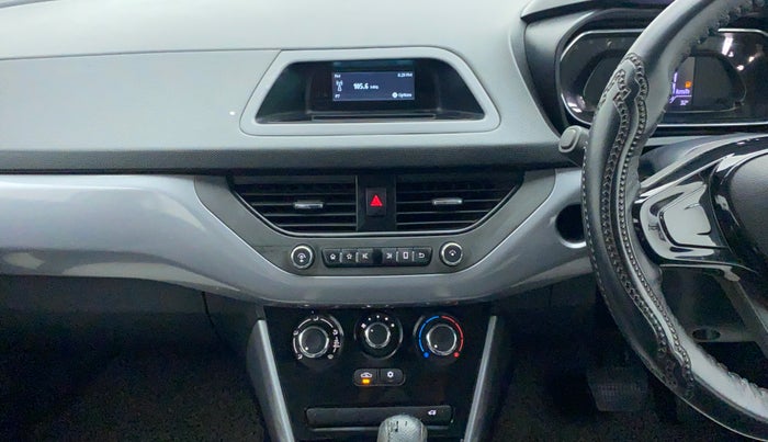 2020 Tata NEXON XMA 1.2, Petrol, Automatic, 46,182 km, Air Conditioner